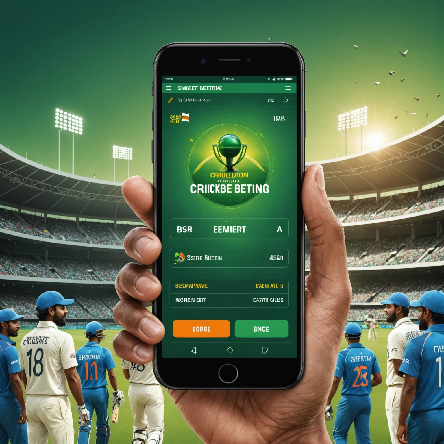 Cricket Betting Apps with Minimum Deposit: Affordable Options