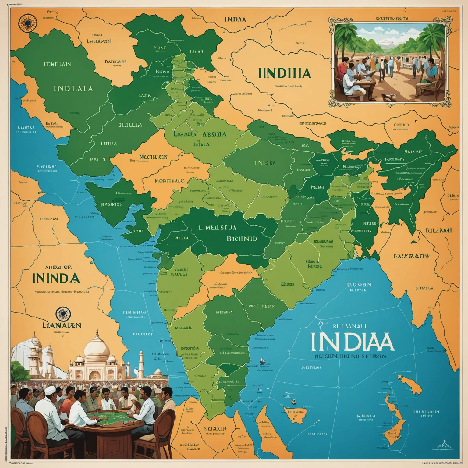 Online Betting Legality in India: Rules and Regulations