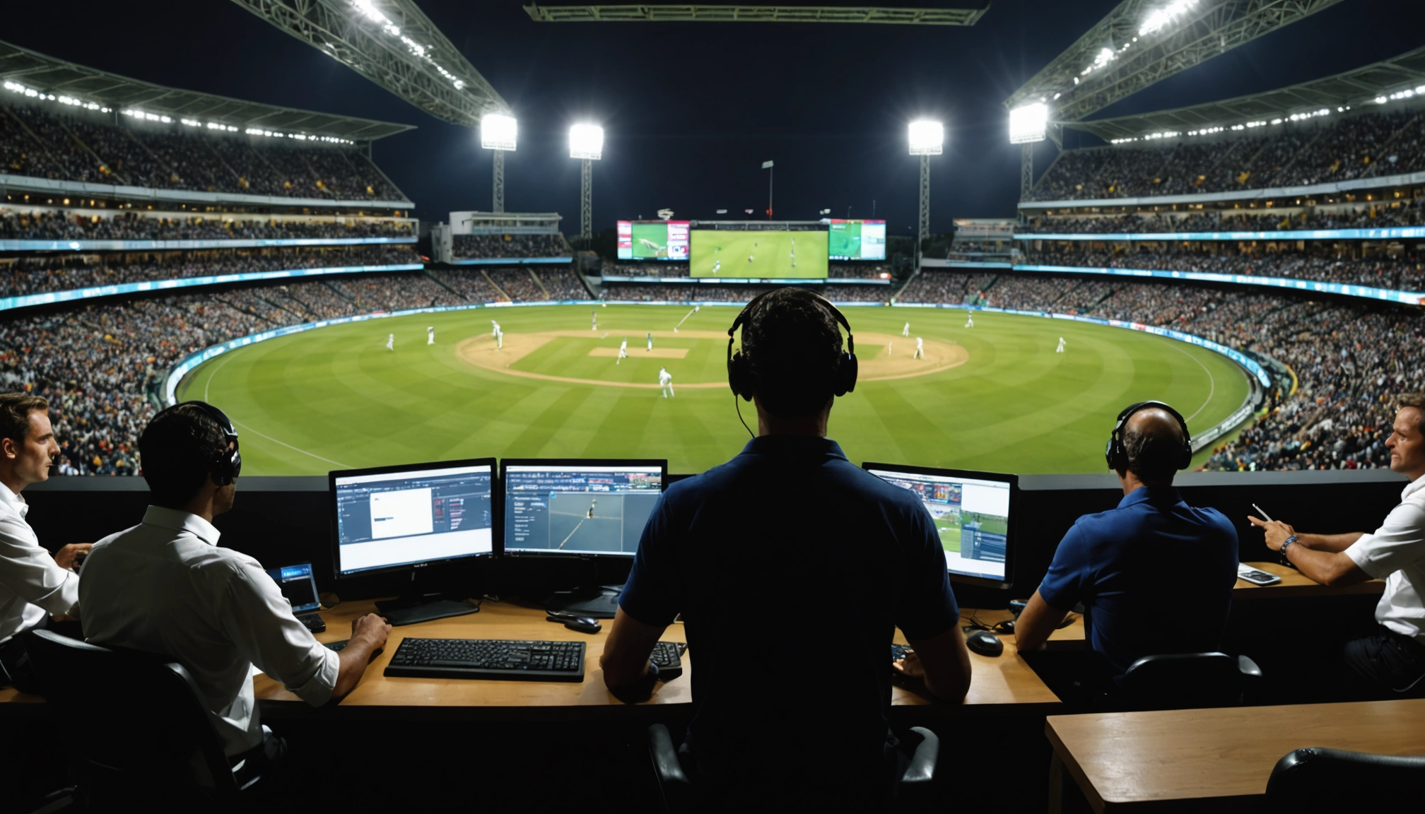 Top Platforms to Watch Exchange Cricket Live Matches Online Today